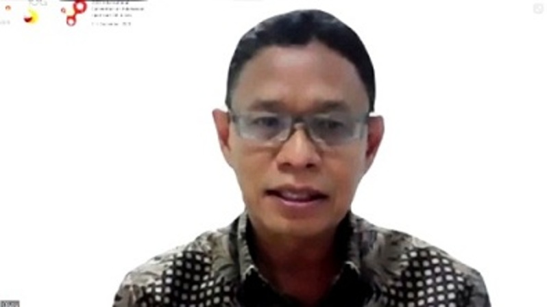 Deputi Bidang Pengembangan Iklim Penanaman Modal BKPM Yuliot