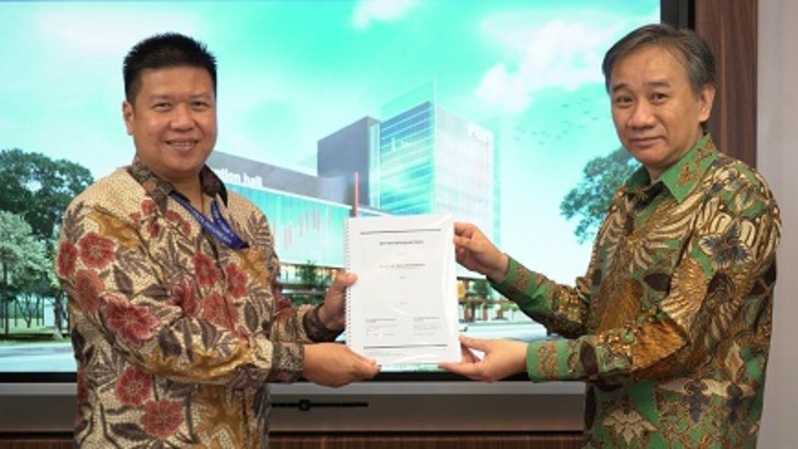 PT Simbiotik Multitalenta Indonesia (PT SMI) menandatangani kerja sama dengan PTI Architects untuk membangun NET 89 di atas lahan seluas 8000 meter persegi di kawasan Pusat Bisnis BSD City