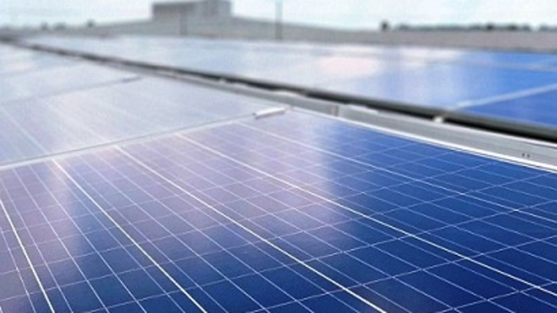 MBSS INDY Dukung Program Energi Terbarukan, INDY Pasang Solar Panel di Pelabuhan Sabang