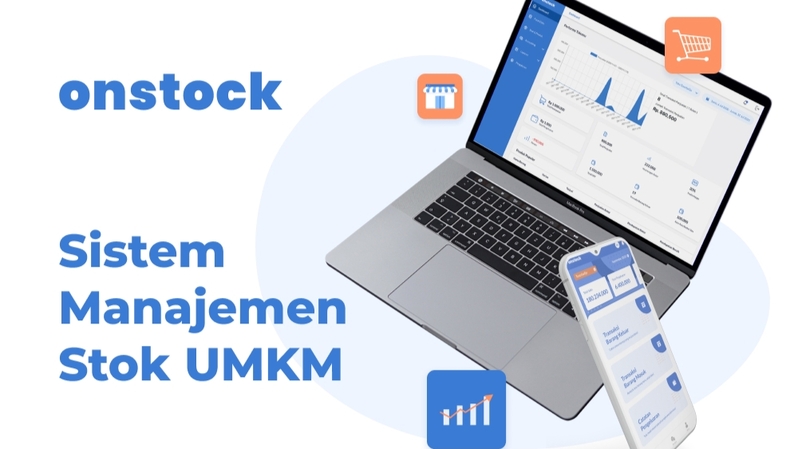 Solusi manajemen stok barang bagi UMKM