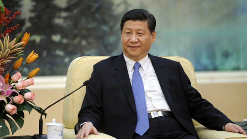 Presiden Tiongkok Xi Jinping. ( Foto: Wang Zhao / Reuters )