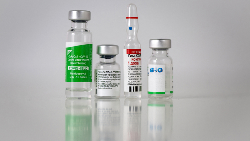 Vaksin moderna buatan mana