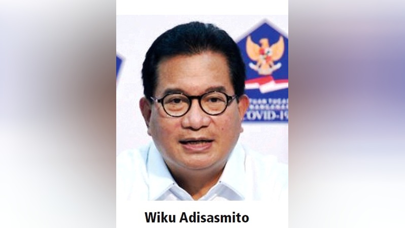 Prof Wiku Adisasmito. Foto: IST