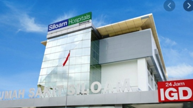 Siloam Hospitals Mataram. Sumber; siloamhospitals.com