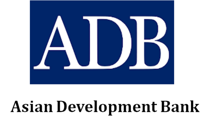 Logo Bank Pembangunan Asia atau Asian Development Bank (ADB). ( Foto: adb.org )