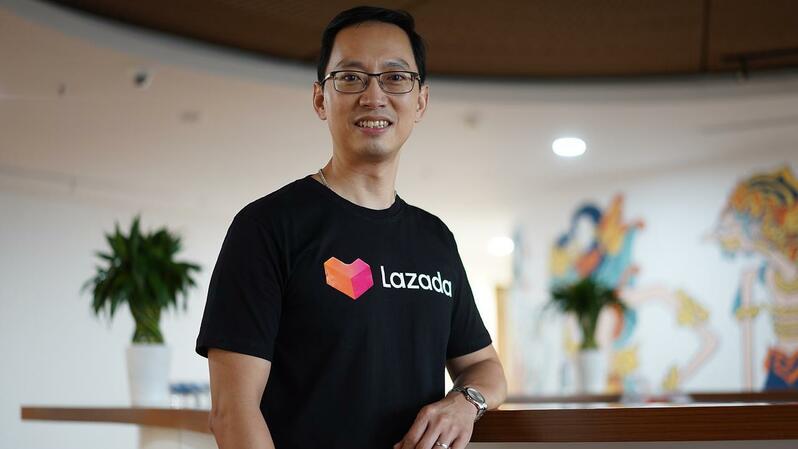 Executive Director Lazada Indonesia Ferry Kusnowo. (ist)