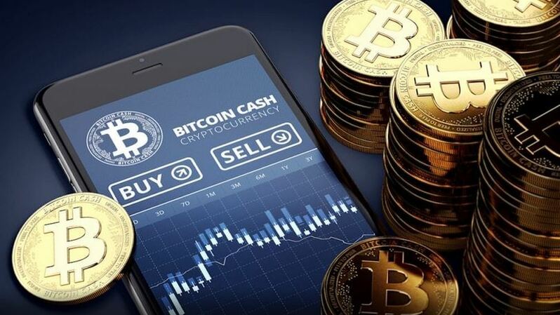 Bitcoin cash trading binary options with a ruble account
