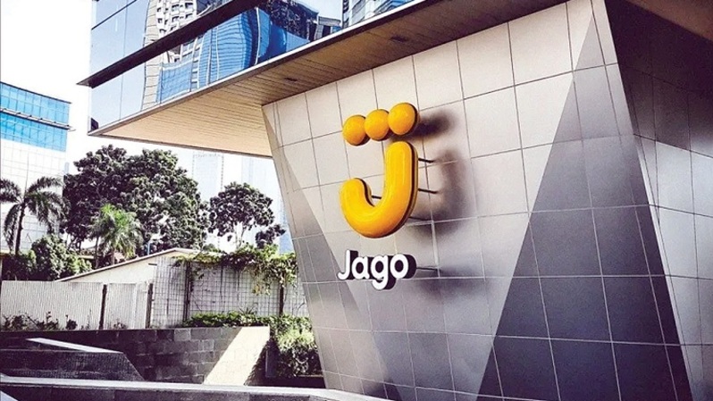 Bank Jago. Foto: IST