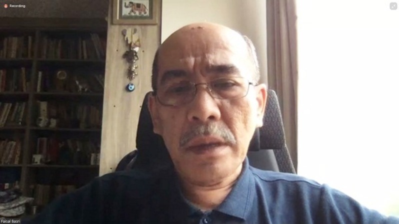 Ekonom Faisal Basri