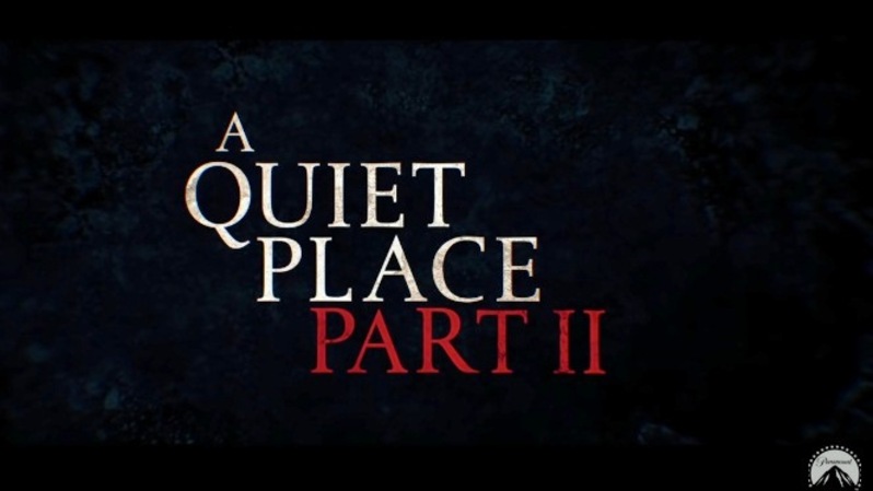 A Quiet Place Part II pecahkan rekor Box Office di AS saat pandemi. Sumber: youtube