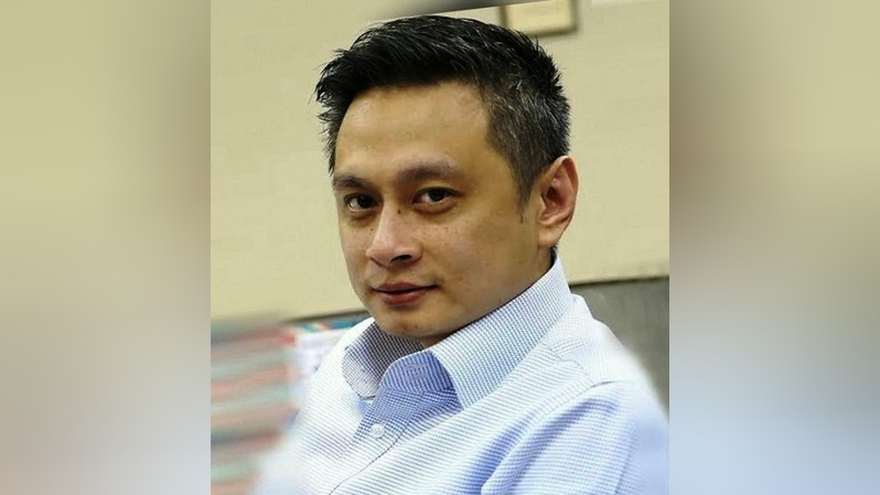 Bernard Riedo, Ketua Umum Gabungan Industri Minyak Nabati Indonesia (GIMNI) 