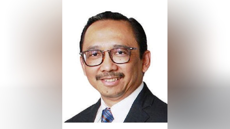 Asisten Gubernur Kepala Departemen Kebijakan Makrorudensial BI Juda Agung. Foto: IST