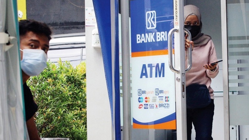 Bank BRI. Foto:  Investor Daily/DAVID
