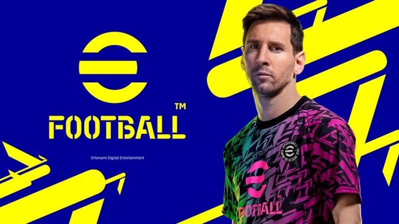 Lionel Messi dan Neymar Jr., dua pesepak bola terhebat sepanjang masa menjadi duta global untuk eFootball(TM). 