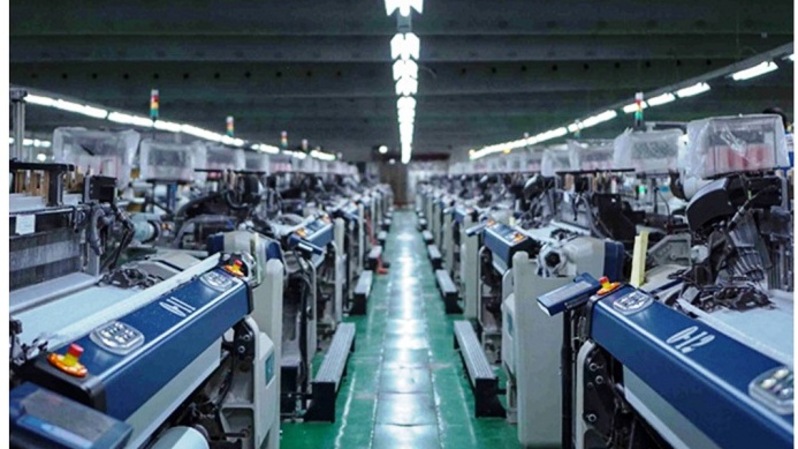 Pabrik PT Trisula Textile Industries Tbk (BELL)