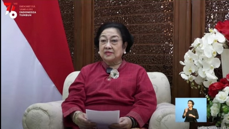 Megawati Soekarnoputri. Foto: IST