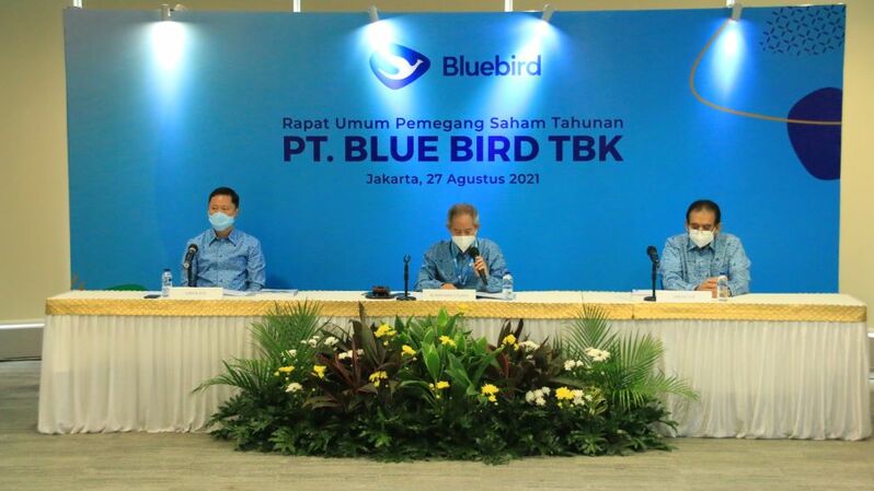 RUPST PT Blue Bird Tbk. 