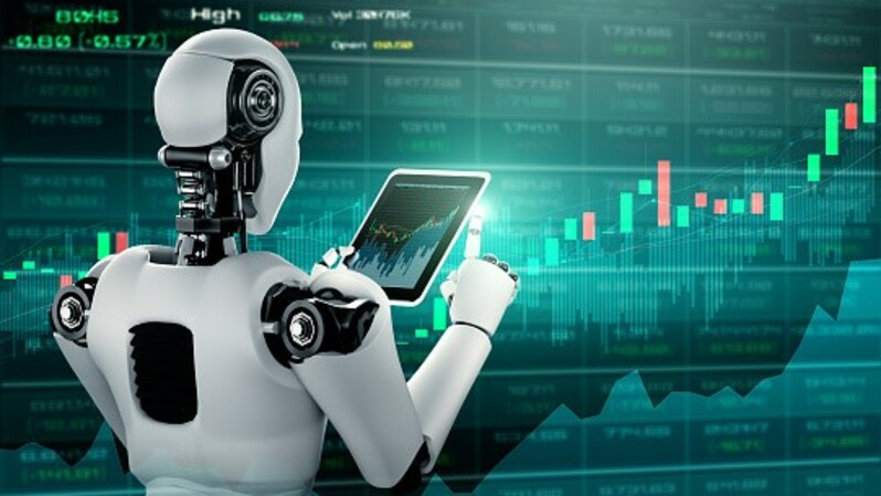 forex robot pictures