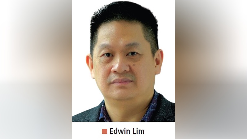 Edwin Lim, Country Director Fortinet Indonesia 