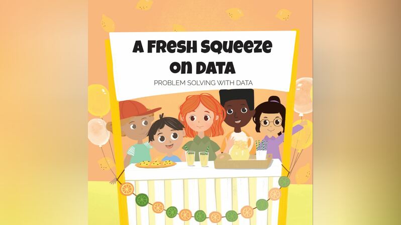 Cloudera meluncurkan A Fresh Squeeze on Data, buku anak-anak yang dapat diunduh