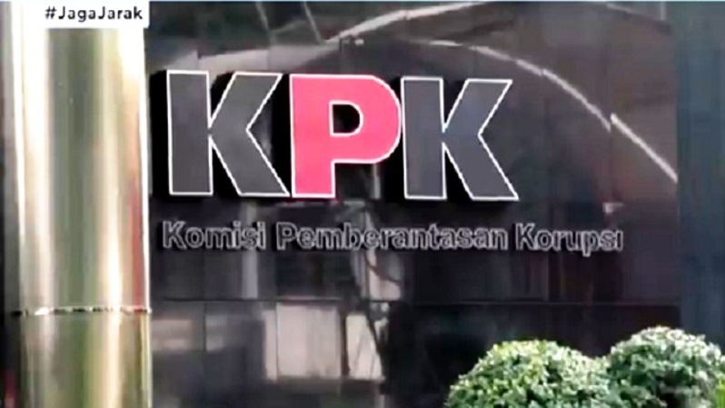 Gedung KPK. Sumber: BSTV