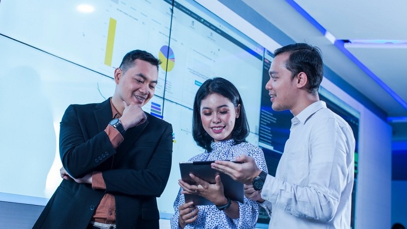 Lintasarta dukung penuh program Pemprov Jawa Barat dalam mengatasi kesenjangan arus informasi digital melalui Program Desa Digital di Jabar. 