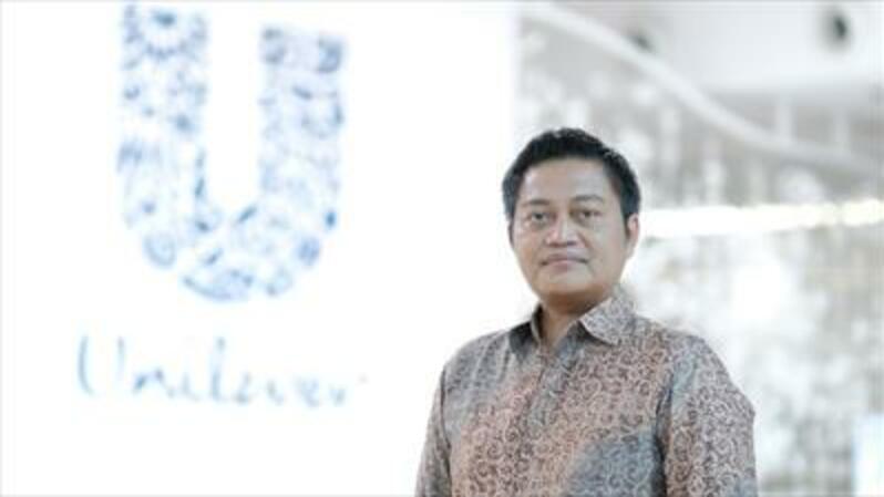 Mantan Group Chief Marketing Officer Gojek Ainul Yaqin ditetapkan menjadi direktur Unilever