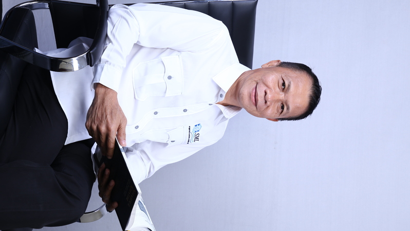 David Desanan Anan Winowod, Direktur Utama PT. Bintang Samudera Mandiri Lines