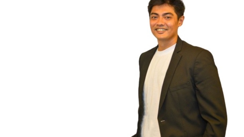 Jaygan Fu Ponnudurai,  Chief Executive Officer baru OVO. (IST)