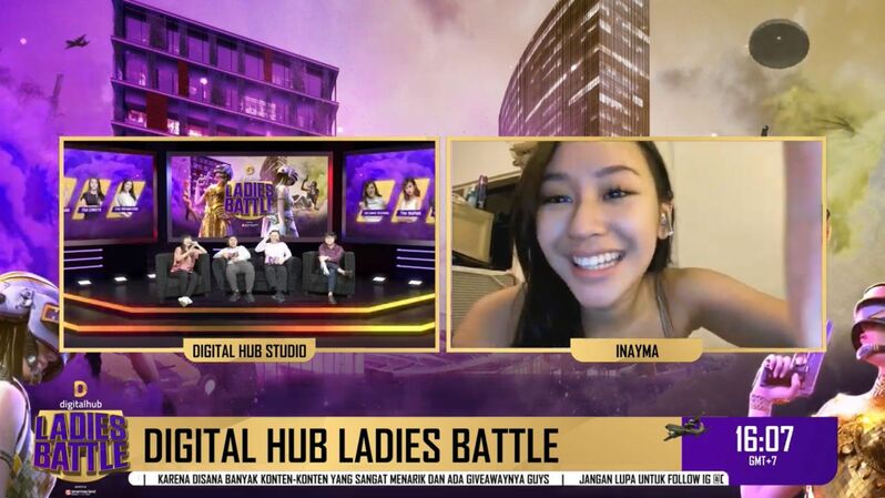 Sinar Mas Land melalui Digital Hub menghadirkan kompetisi Esport bertajuk Ladies Battle. 