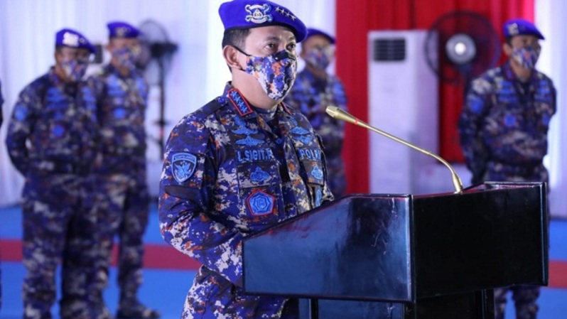 Kapolri Jenderal Listyo Sigit Prabowo. (Dokumen Divisi Humas Polri).