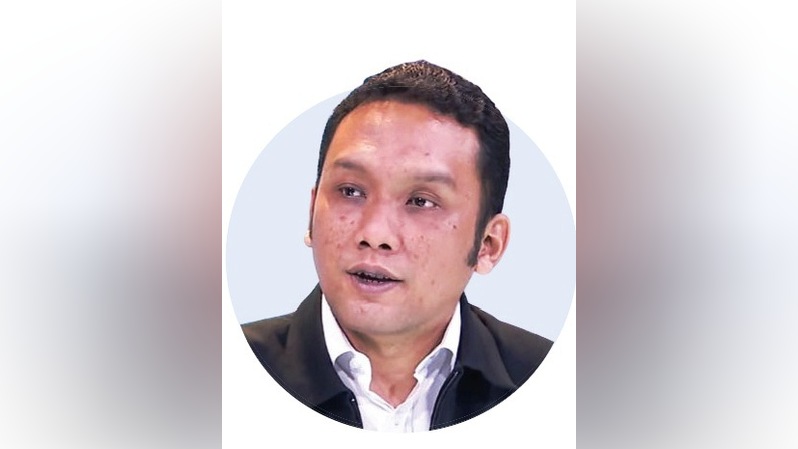 Parningotan Julio, Senior Fund Manager Pacific Capital Investment  