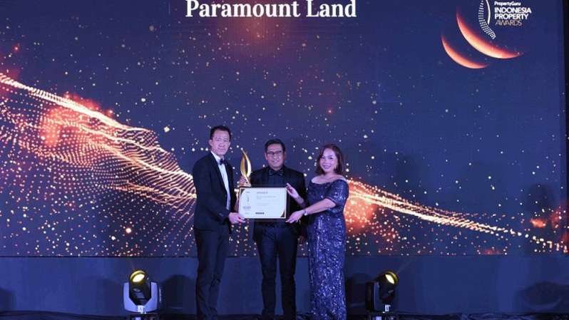 Paramount Petals sebuah kota mandiri yang dkembangkan oleh Paramount Land berhasil meraih penghargaan Indonesia PropertyGuru Awards 2021 dalam kategori Best Township Masterplan Design. 
