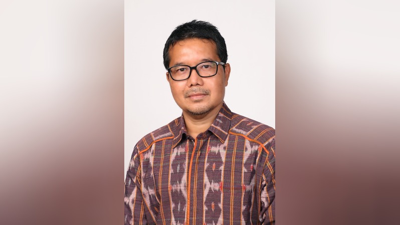 Country Manager NetApp Indonesia, Adir Ginting. ( Foto: Istimewa )