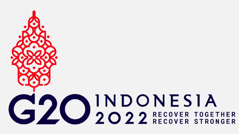 Logo Presidensi G20 Indonesia 2022