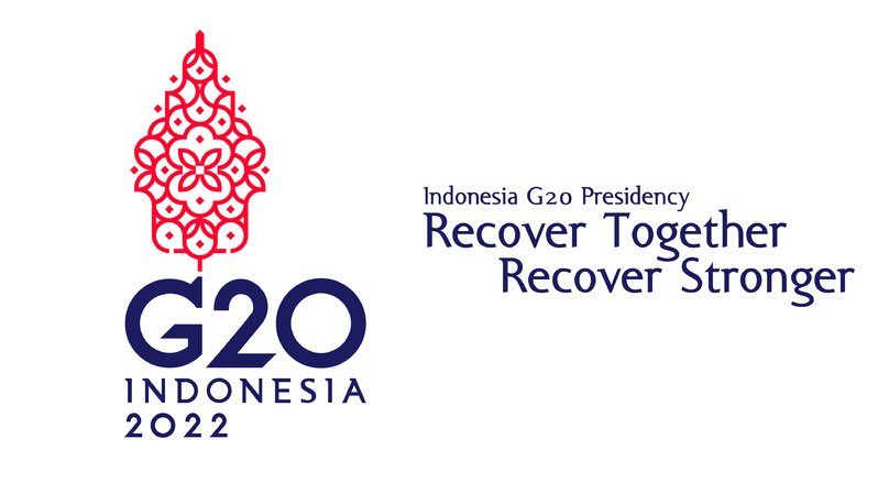 Logo Presidensi G20 Indonesia 2022