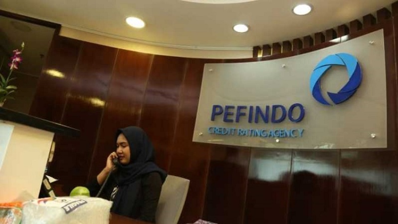Pefindo. Foto: Majalah Investor/UTHAN A RACHIM