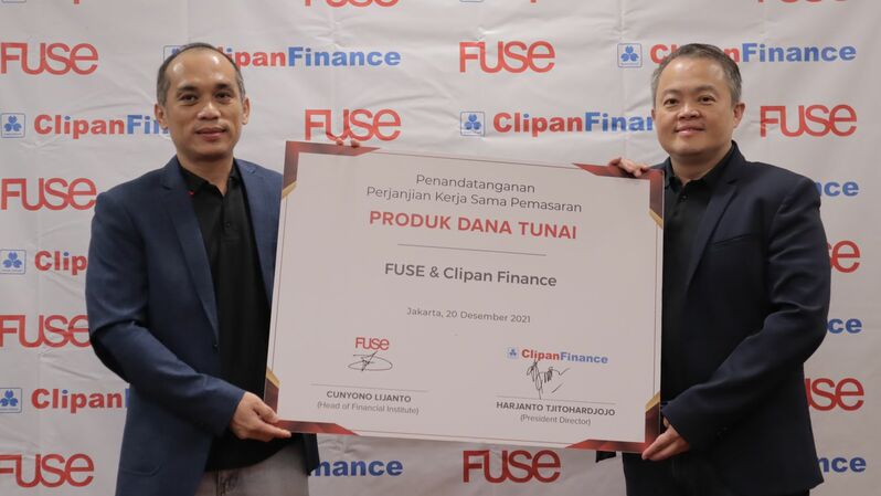 Clipan Finance Indonesia Tbk