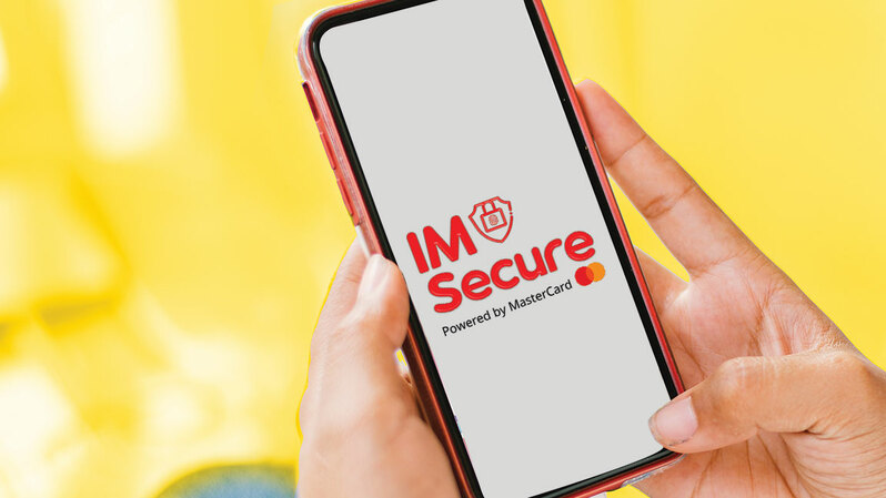 Solusi digital perlindungan data pribadi IMSecure dari Indosat Ooredoo. (IST)