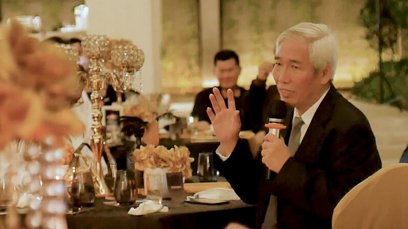 Investor kawakan Lo Kheng Hong. (Foto: Ist)