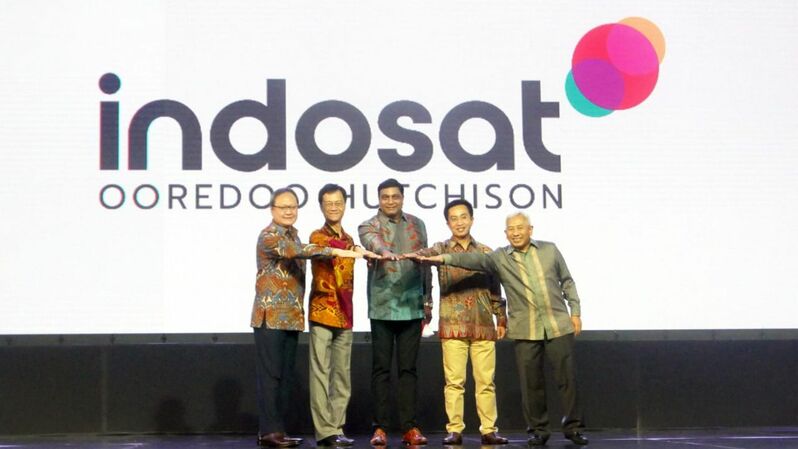 PT Indosat Tbk, (Foto ilustrasi: Perseroan)
