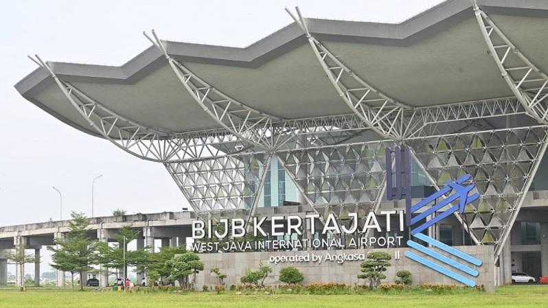 Bandara Kertajati di Majalengka, Jawa Barat. (Foto: Ist)