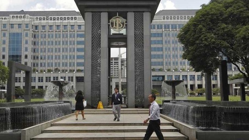 Gedung Bank Indonesia (BI). (Foto: IST/Beritasatu.com)
