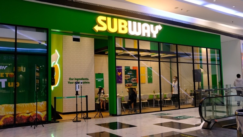 Restoran Subway
