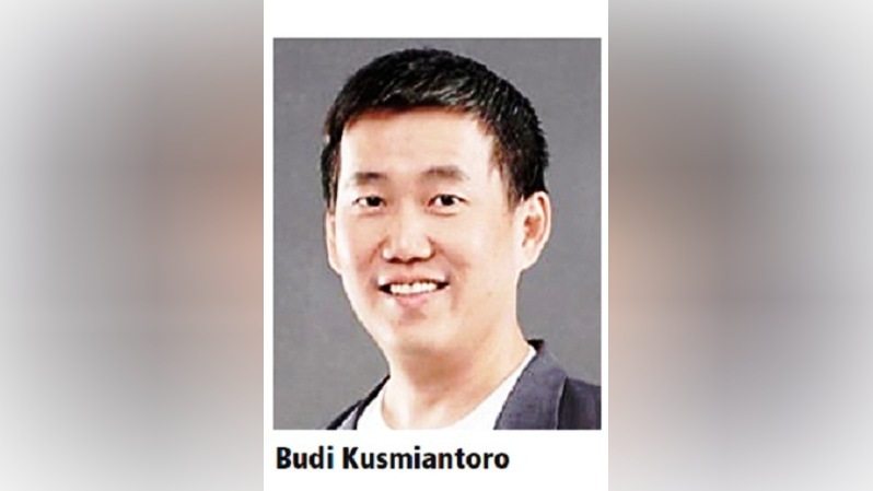 Chief Technology Officer (CTO) Bank Aladin Syariah Budi Kusmiantoro 