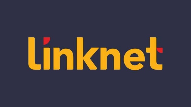 Logo Link Net. (Foto: Istimewa)