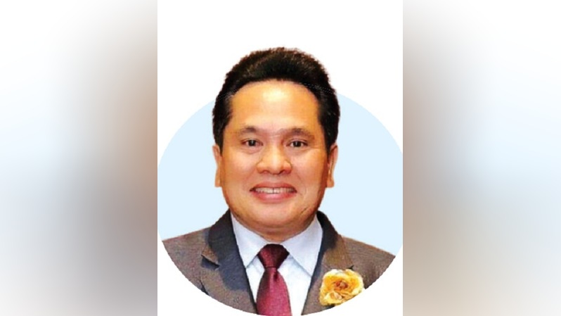 Ketua Umum DPD Himpunan Pengusaha Pribumi Indonesia (HIPPI) DKI Jakarta, Sarman Simanjorang 