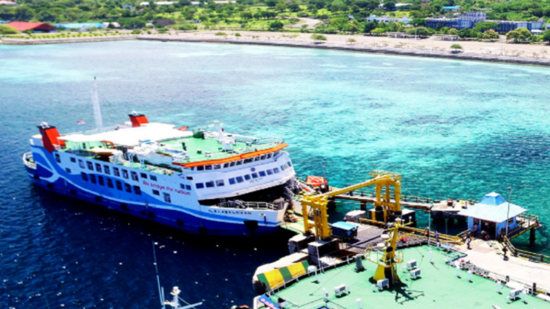 PT ASDP Indonesia Ferry (Persero). (Foto: Perseroan)