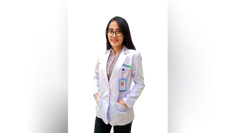 Dokter spesialis anak dari Siloam Hospitals Yogyakarta, Putu Diah Pratiwi 
