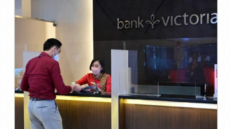 PT Bank Victoria International Tbk. Foto: IST